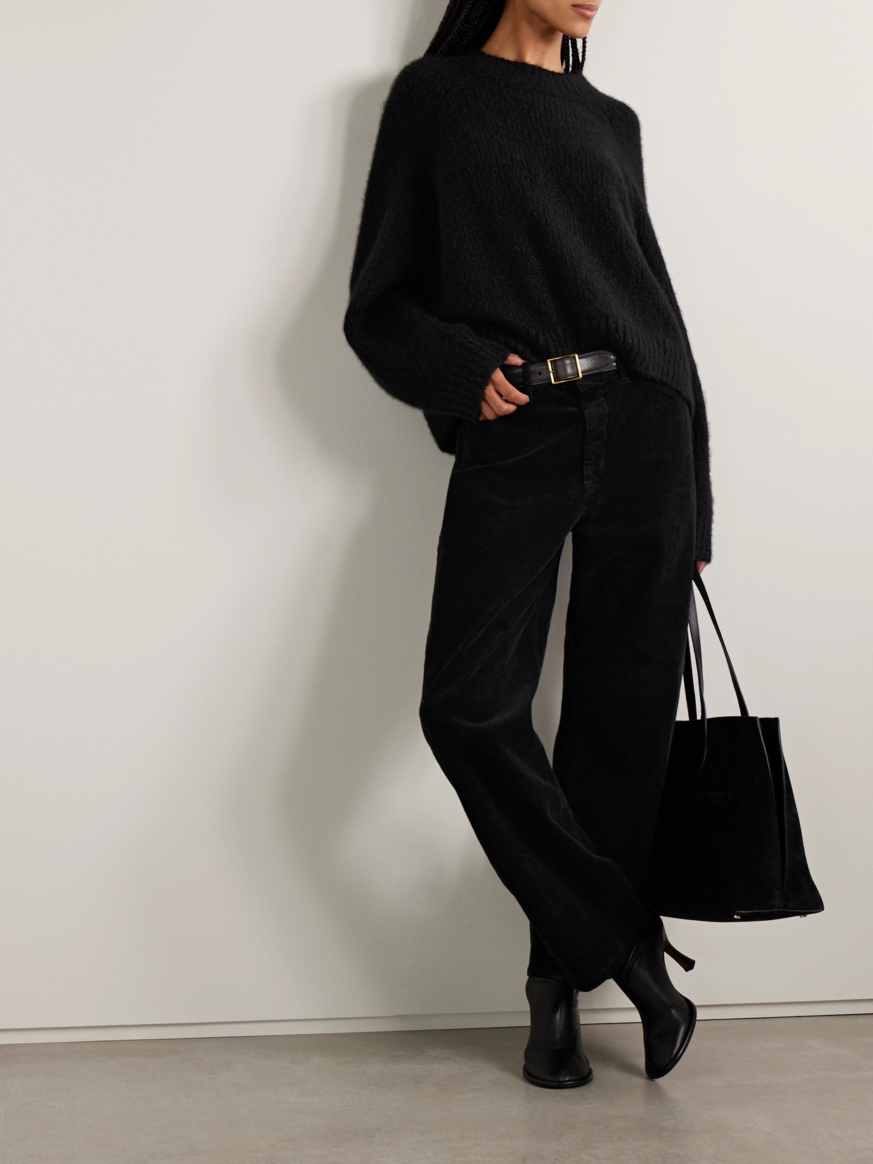 Tomaso Cashmere And Silk-blend Sweater - 2