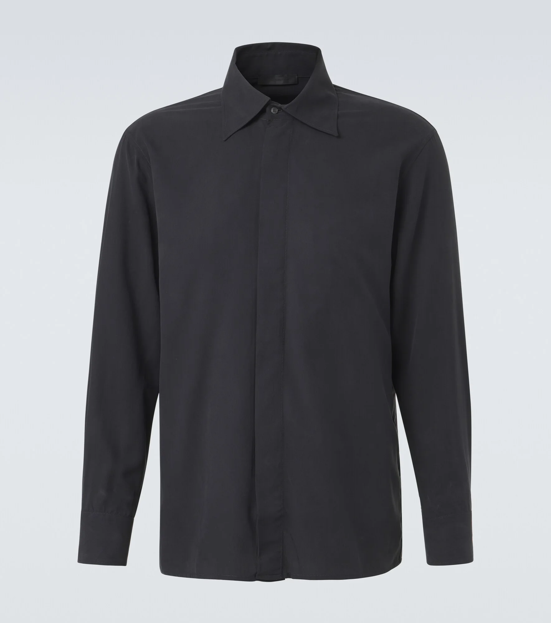 Silk shirt - 1