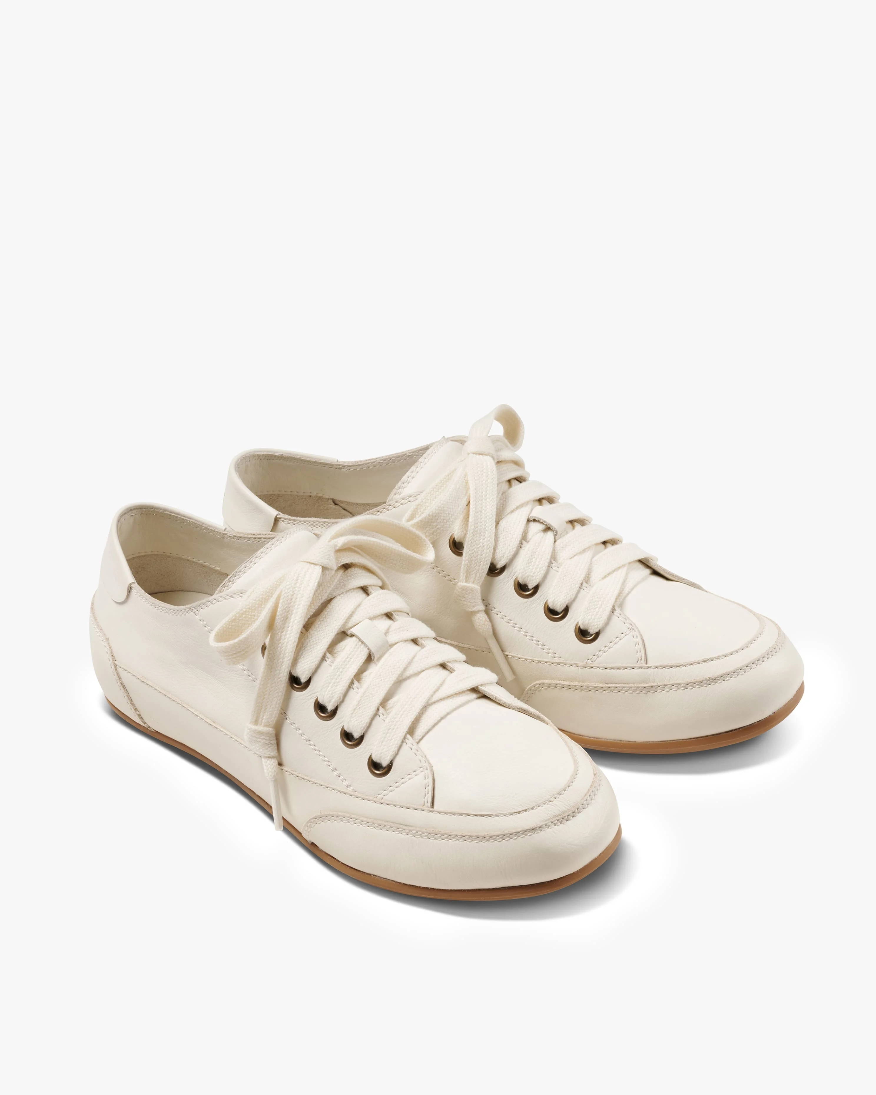 Sandpiper Leather Sneaker - 1