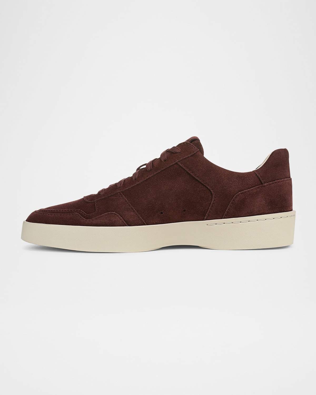 Men's Peyton Suede Low-Top Sneakers - 4
