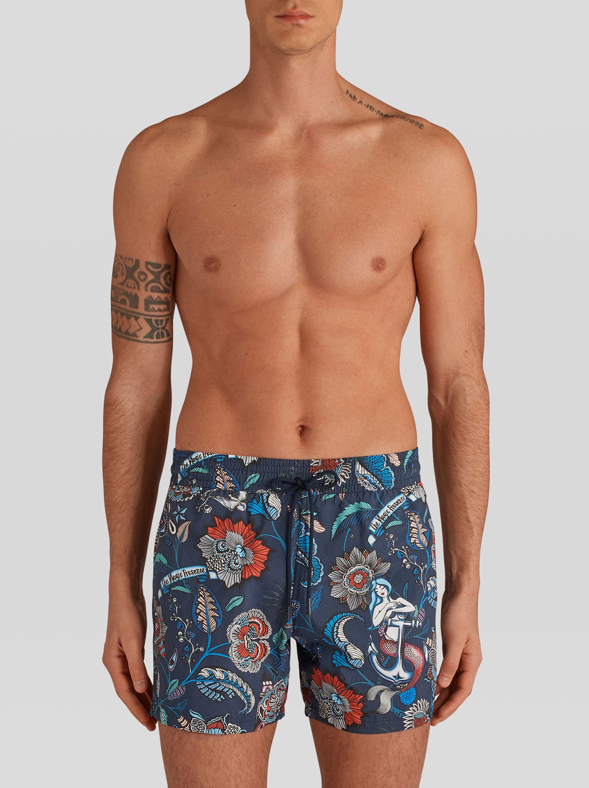 TATTOO PRINT COSTUME - 2