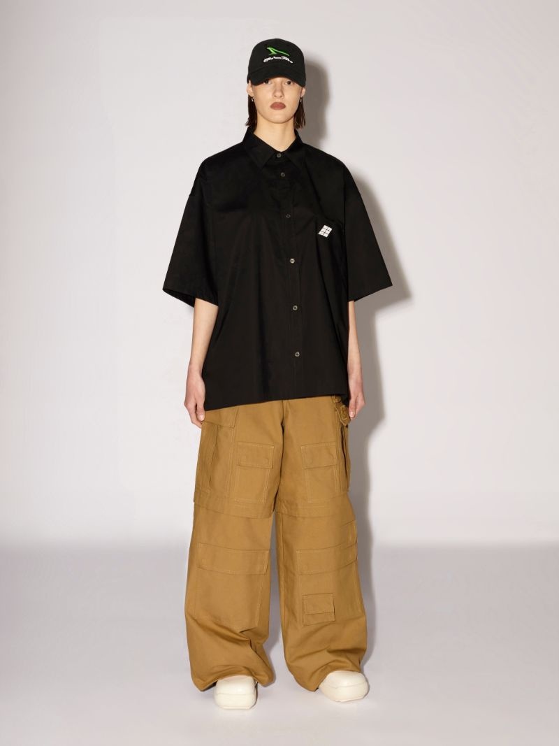 BUTTONS BOWLING SHIRT - 3