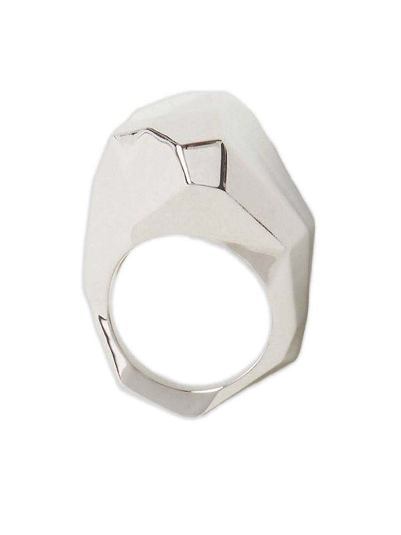 faceted ring 1