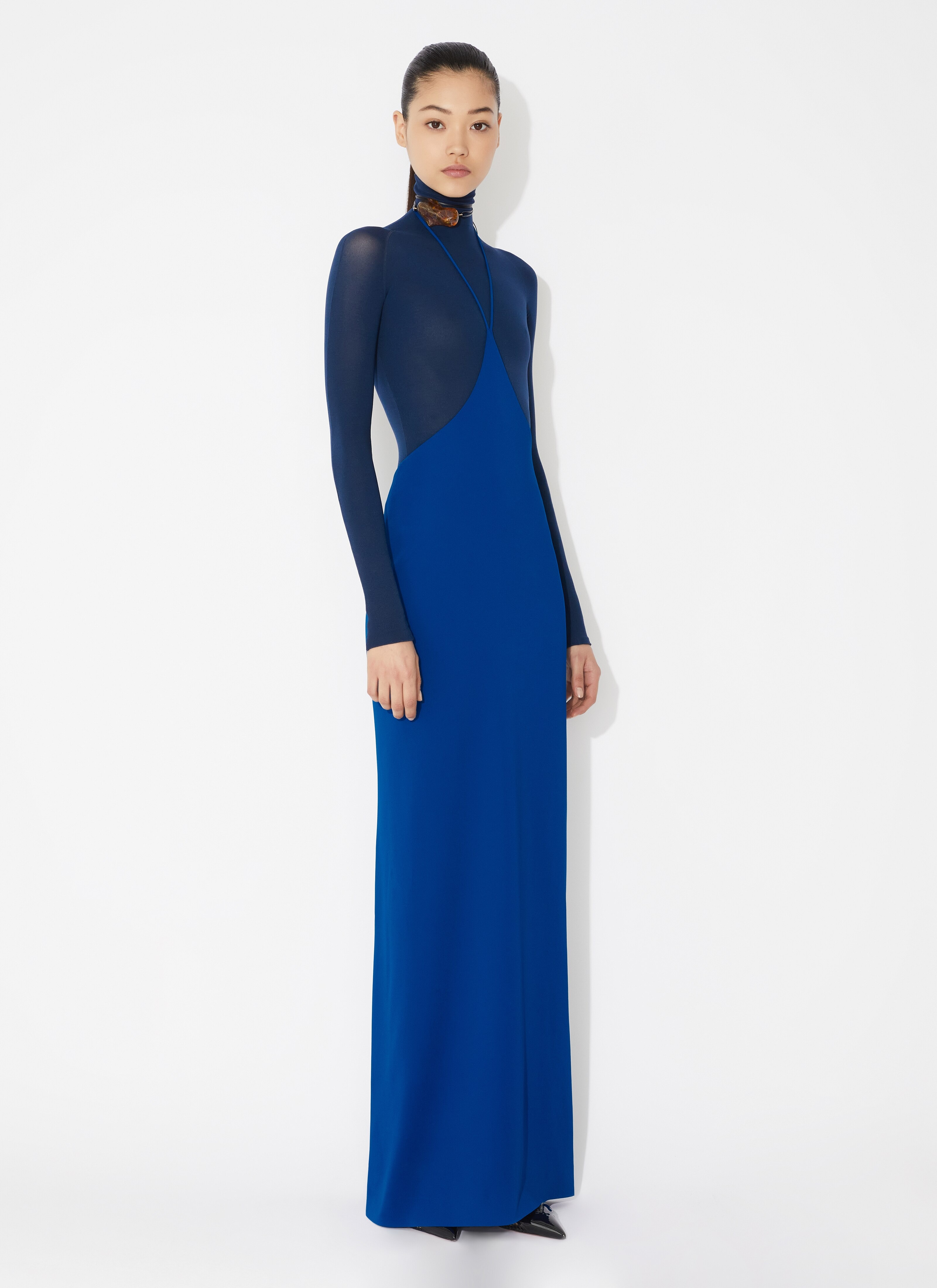 CADY GOWN SKIRT - 2