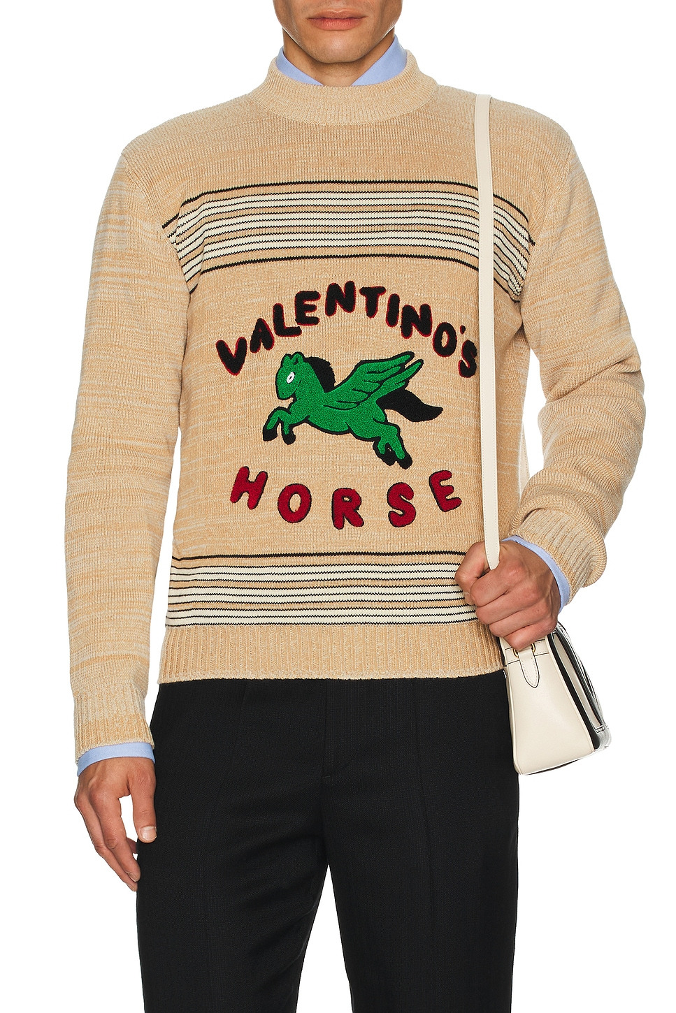 Horse Sweater - 4