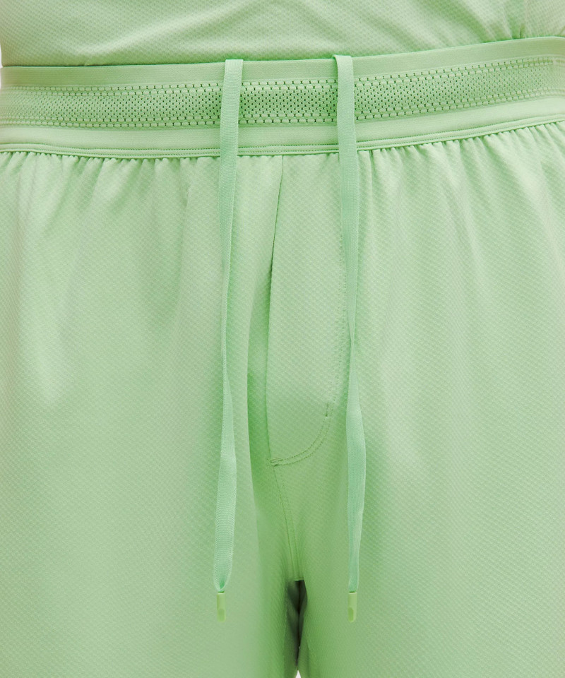Mesh-Panelled Tennis Short 7" 4