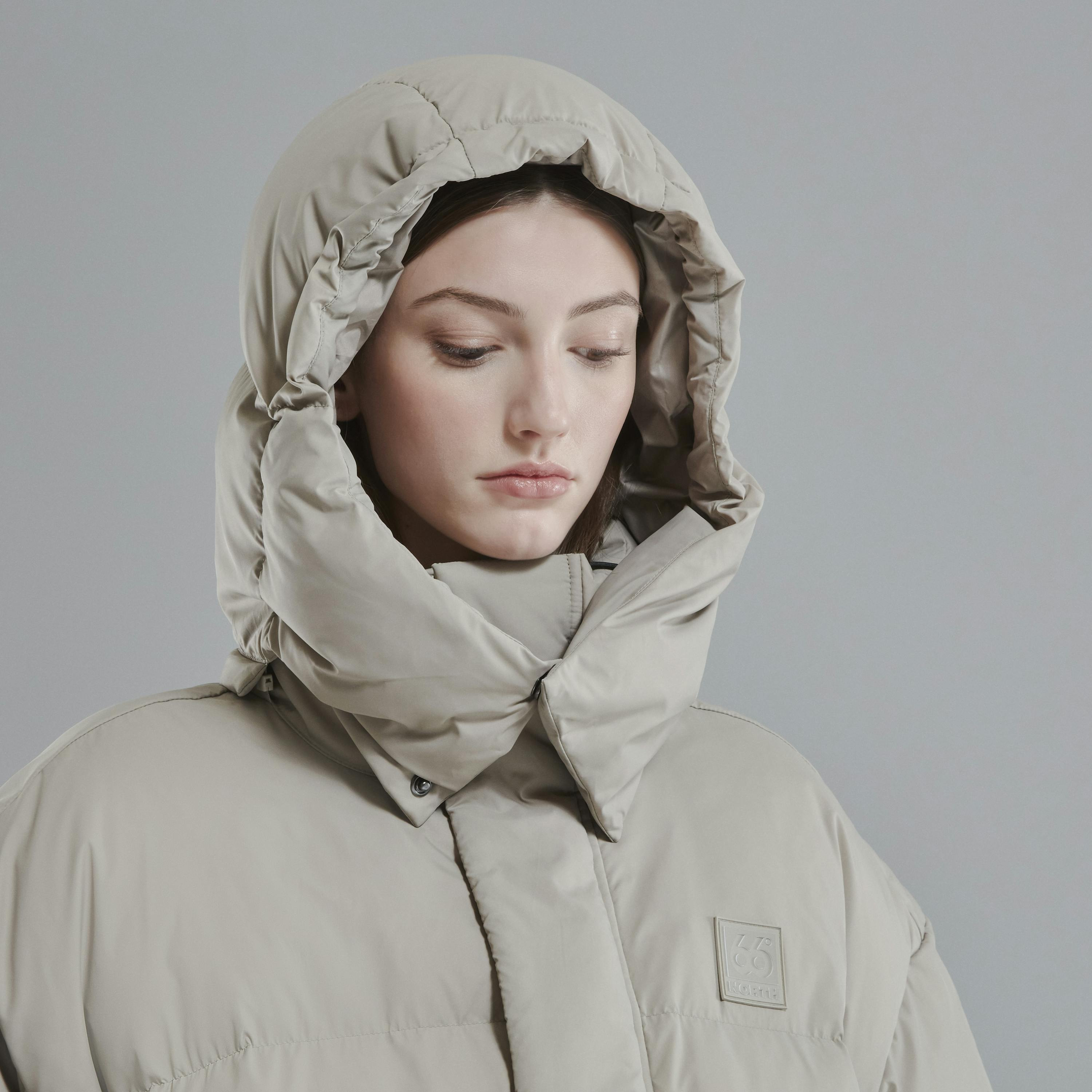 Dyngja Down Jacket PFAS-Free (Unisex) - 5