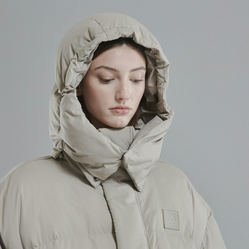 Dyngja Down Jacket PFAS-Free (Unisex) 5