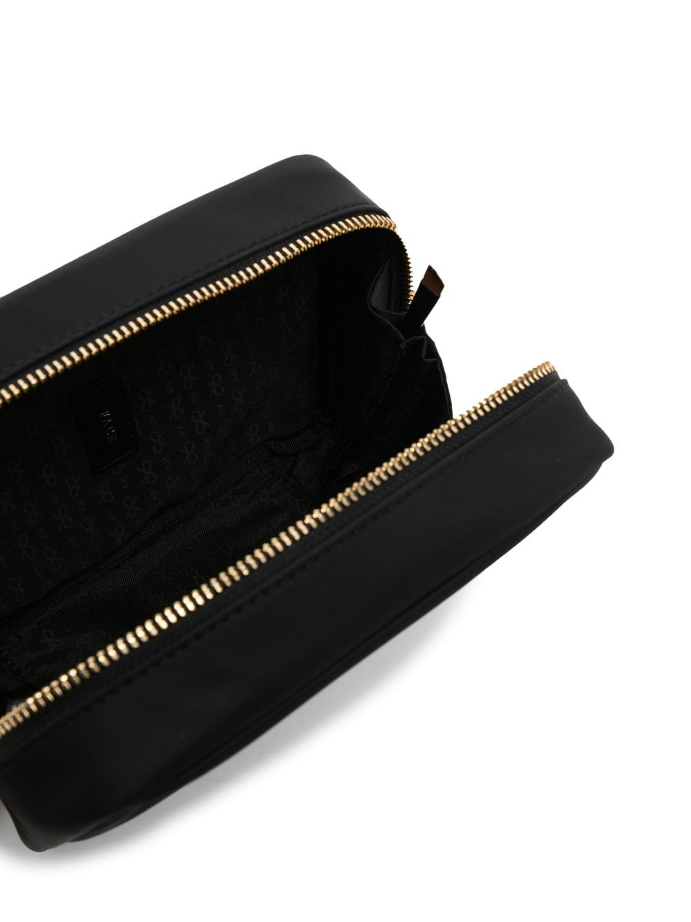 zip-up make-up bag - 4
