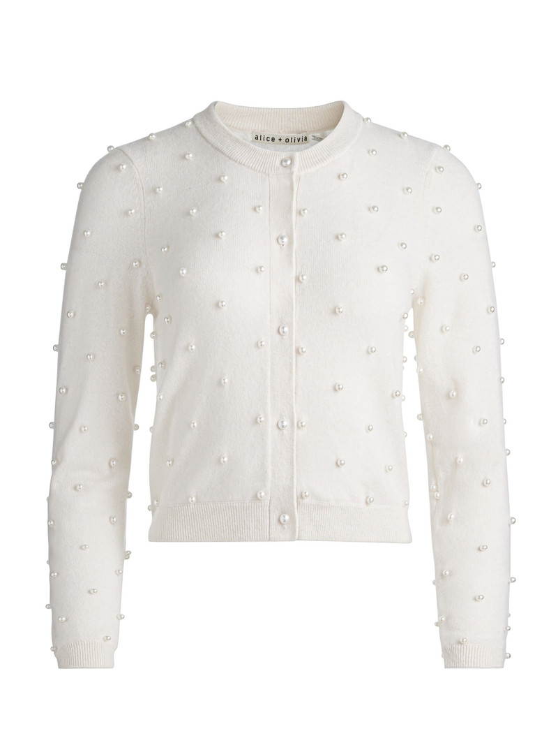 DOLLIE EMBELLISHED CARDIGAN 1