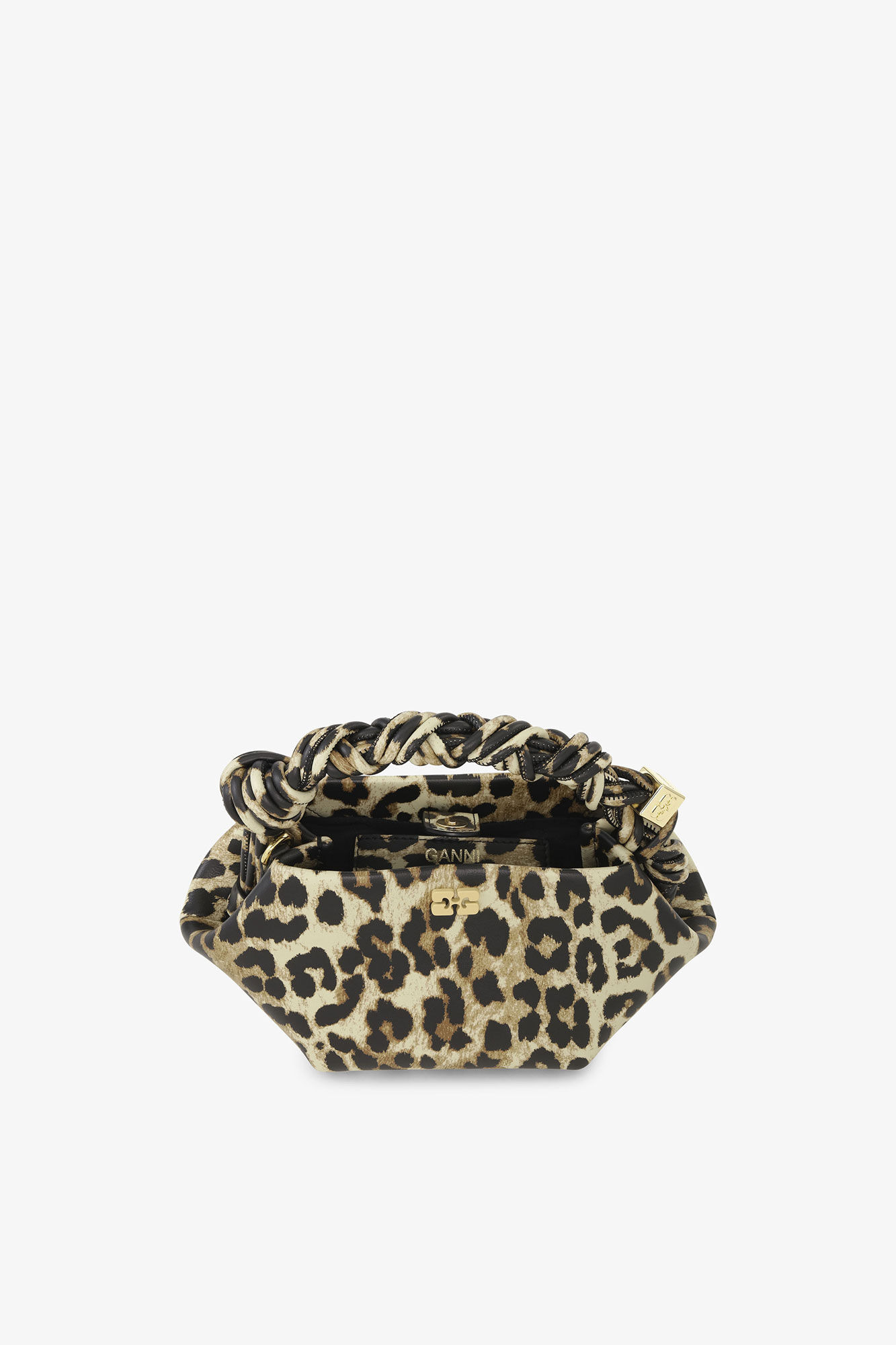 LEOPARD MINI GANNI BOU BAG - 3