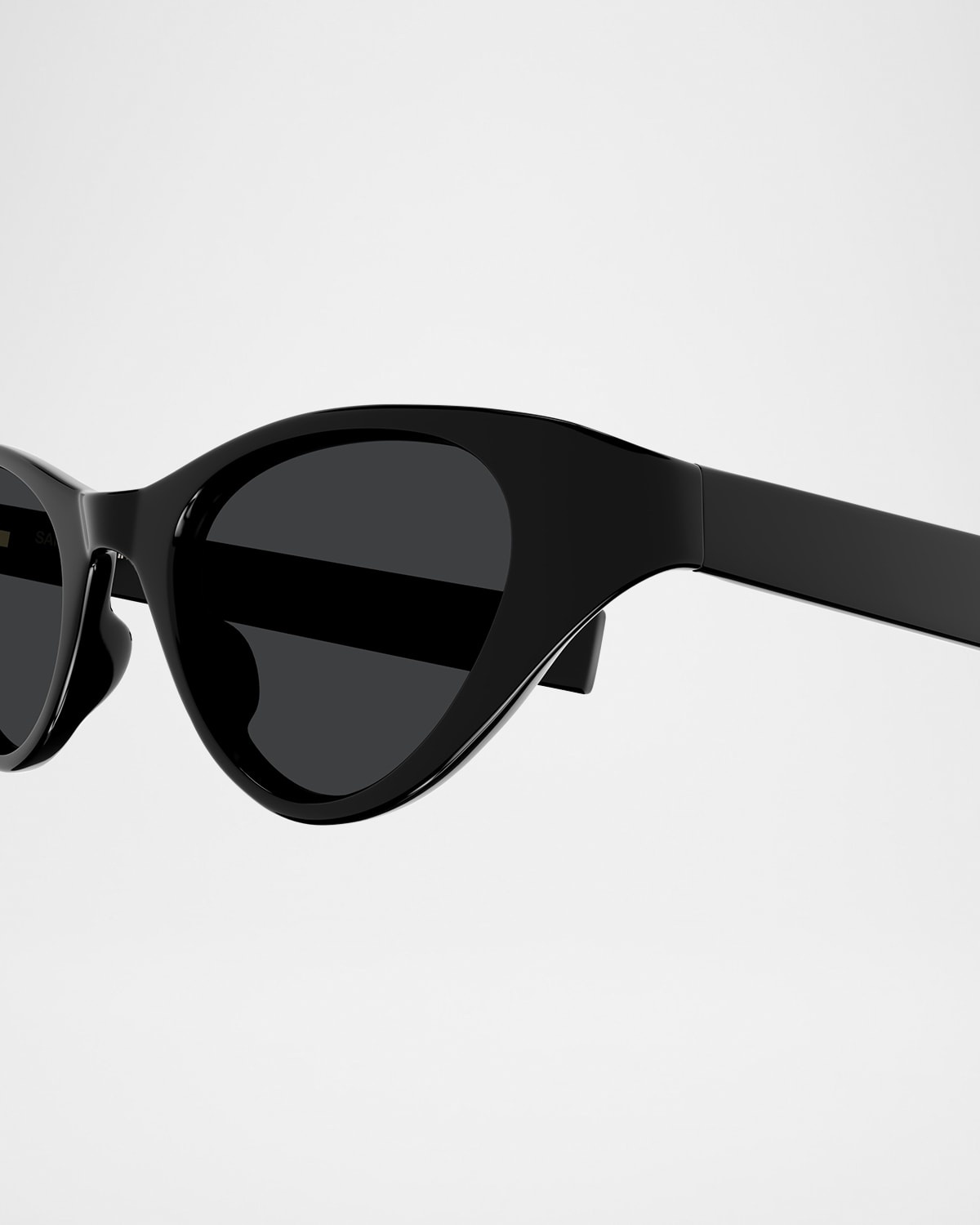 Acetate Cat-Eye Sunglasses - 2