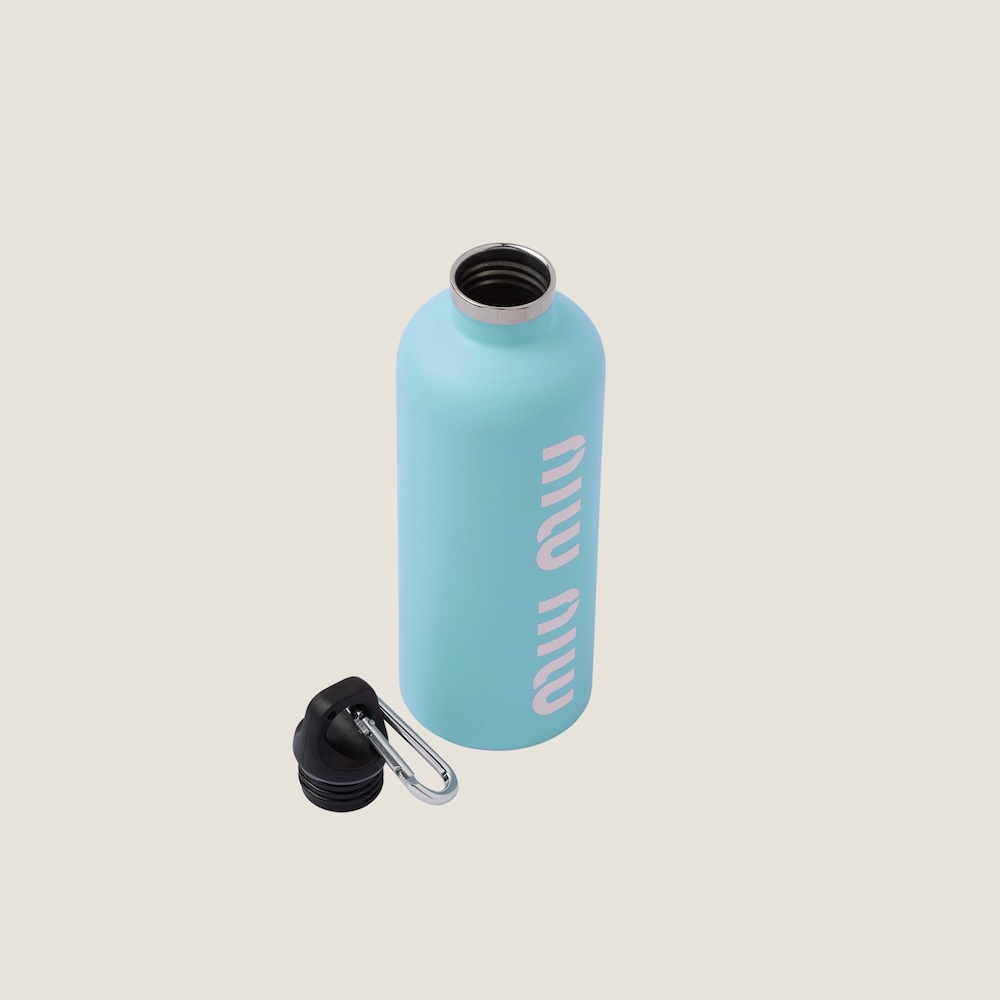 Stainless steel water bottle, 500 ml - 3