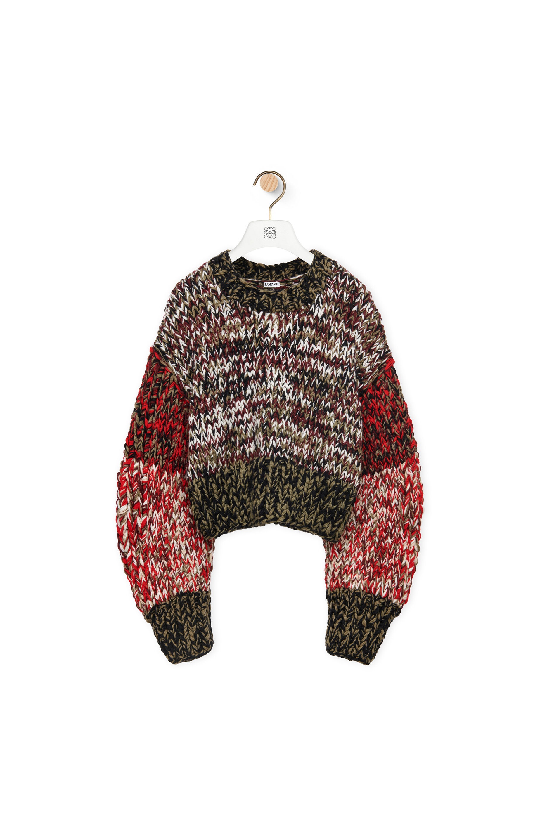 Sweater in wool - 1