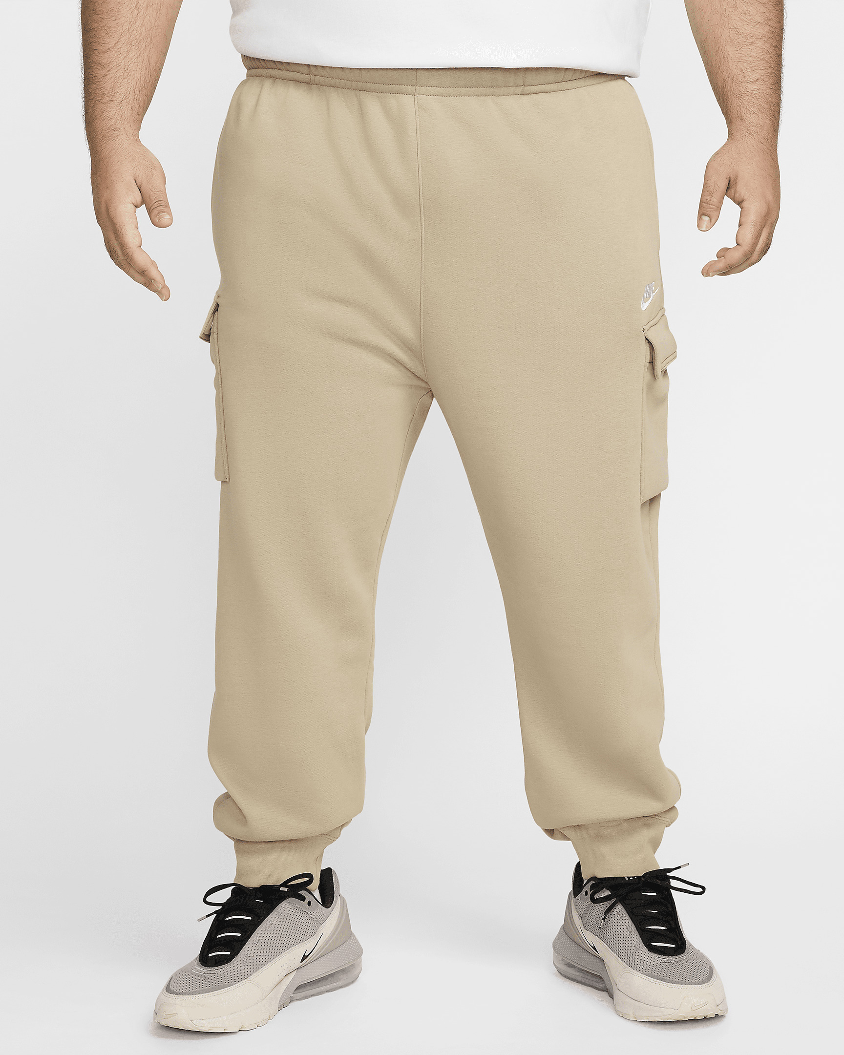 Nike Sportswear Club Fleece Men's Cargo Pants - 7