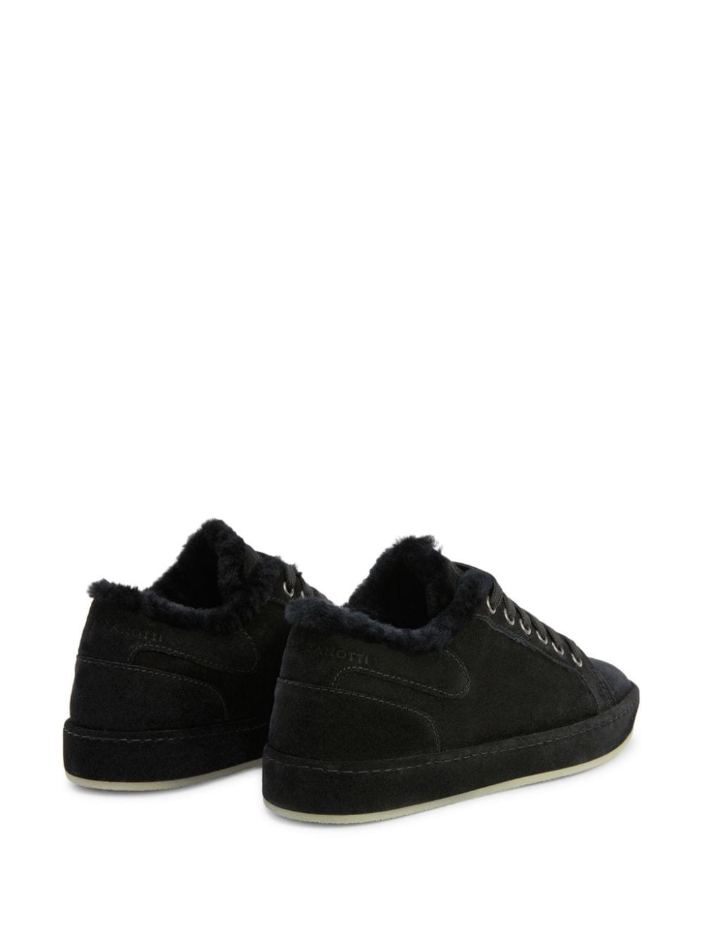 GZ City suede sneakers - 3