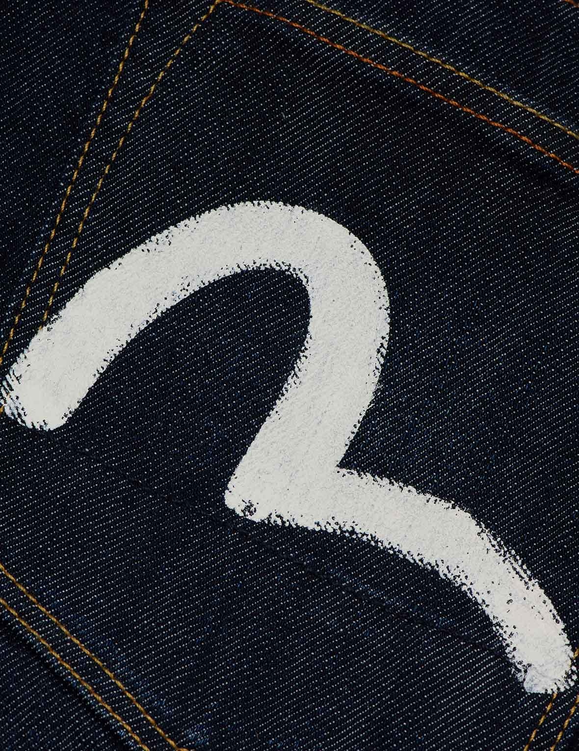 Seagull Pocket Carrot Fit Jeans #2017 - 11