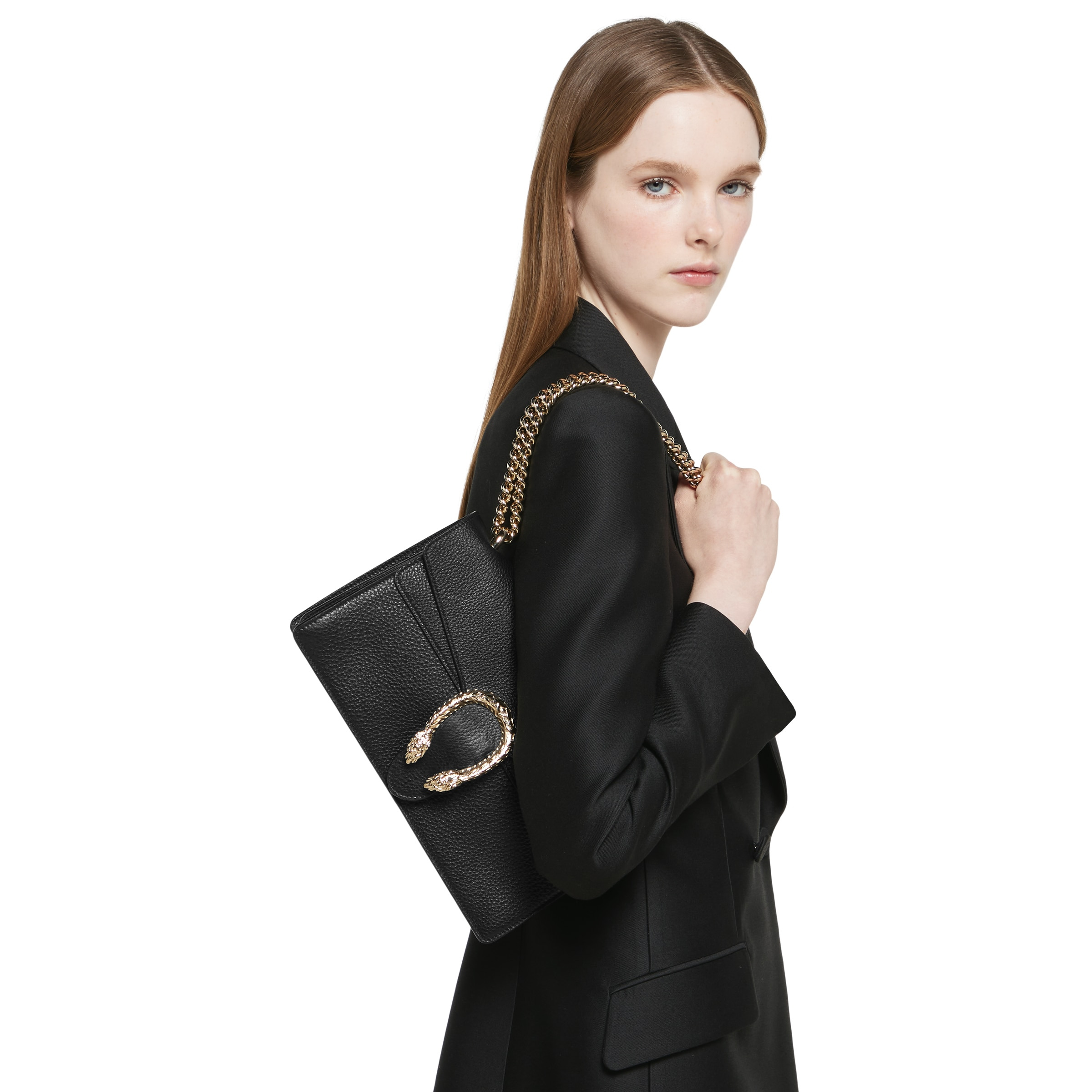 Dionysus medium shoulder bag - 4