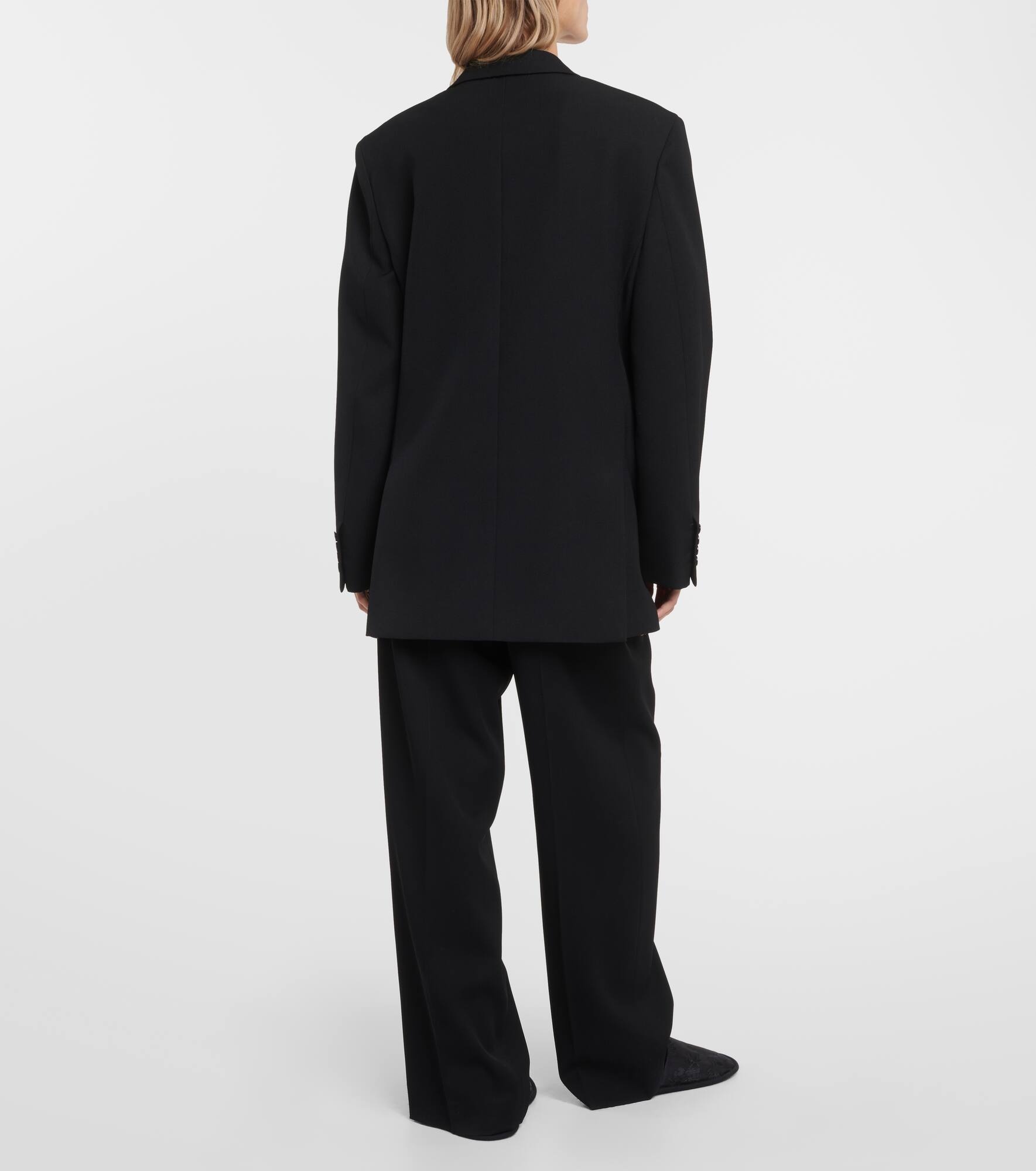 Lumis wool blazer - 3