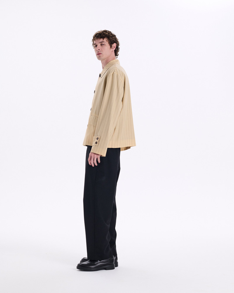Humbie Slim Superfine Wool Jacket 5