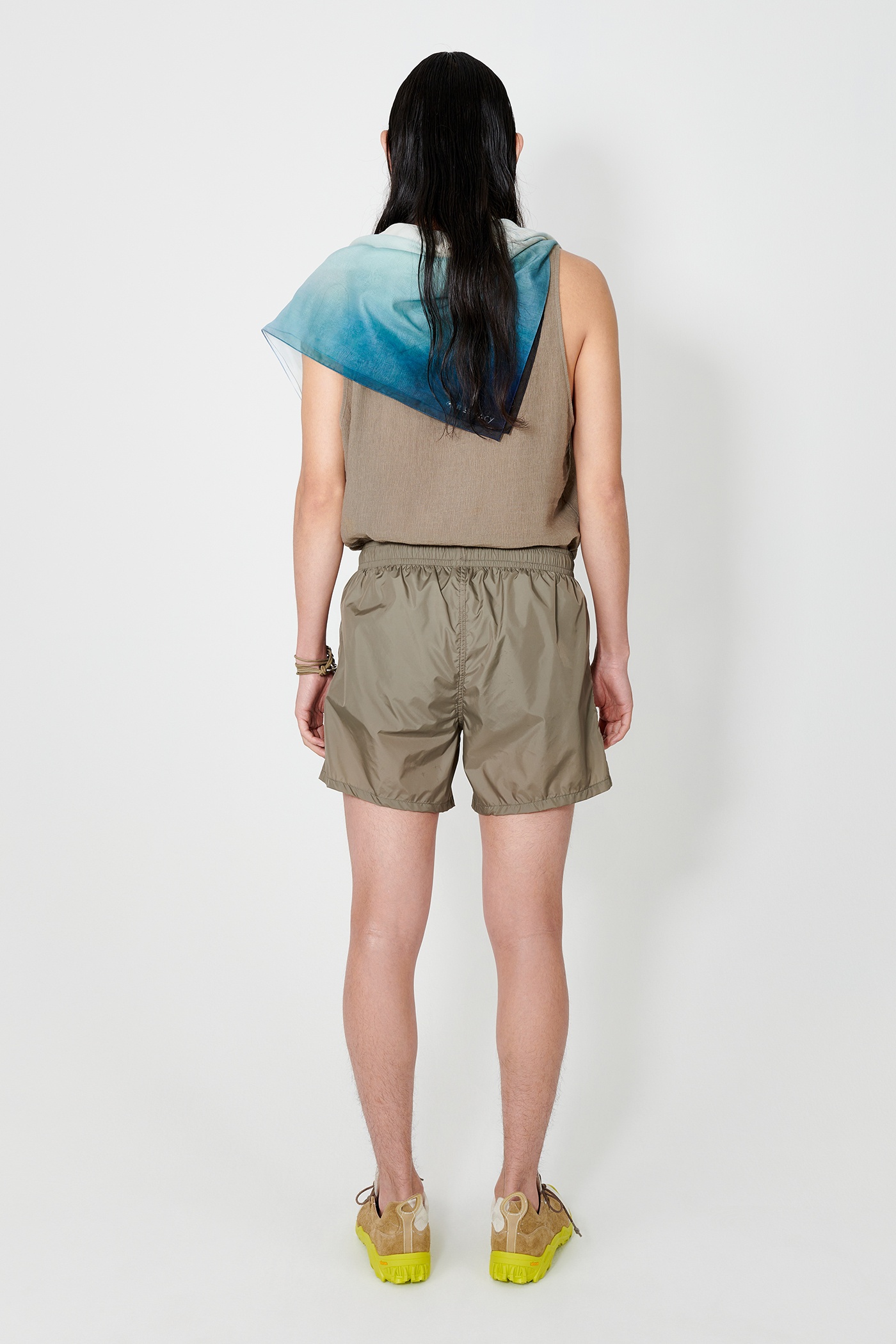 Drape Tech Trunks Muck Nylon - 6