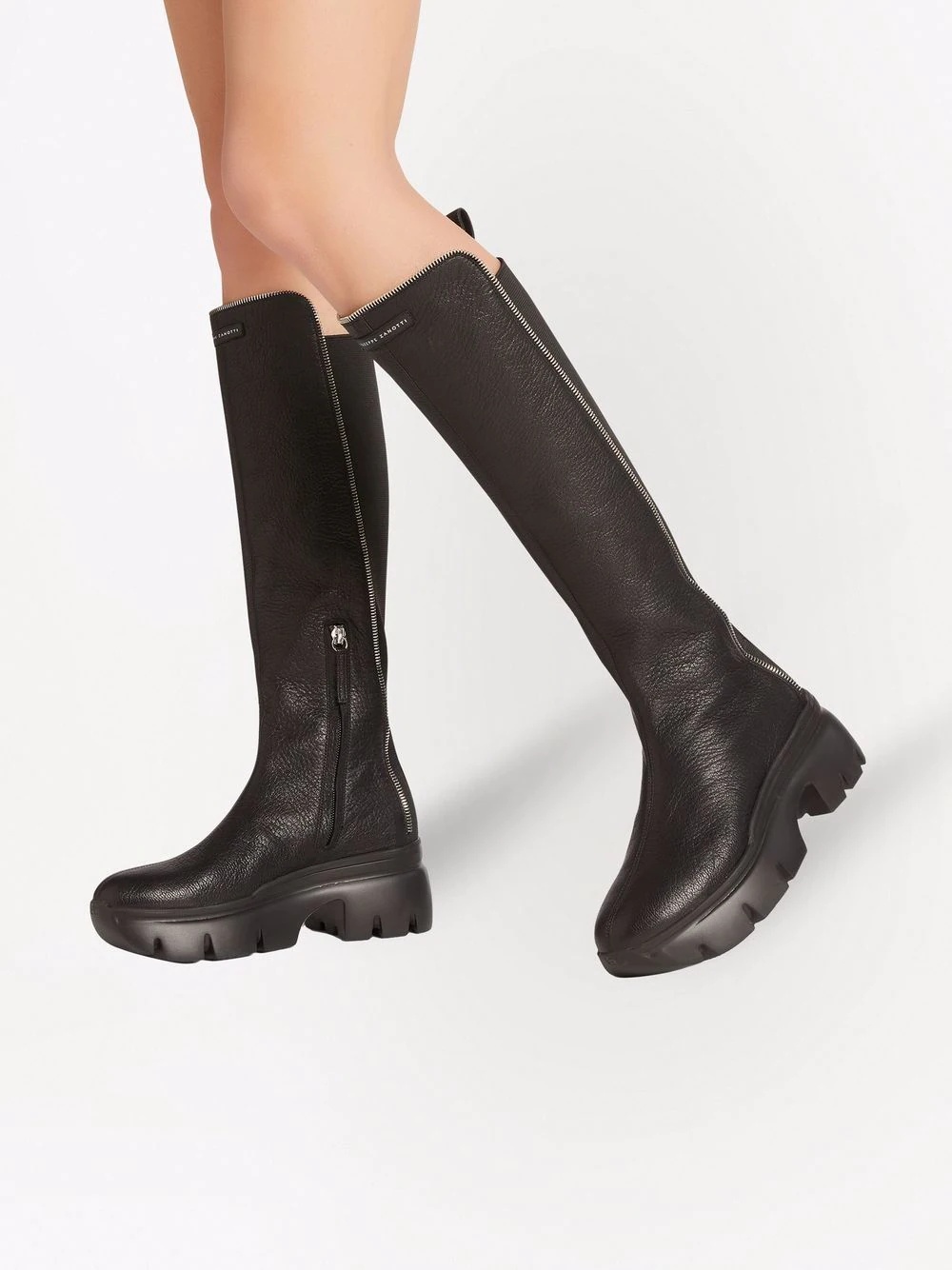 Ronette platform boots - 4