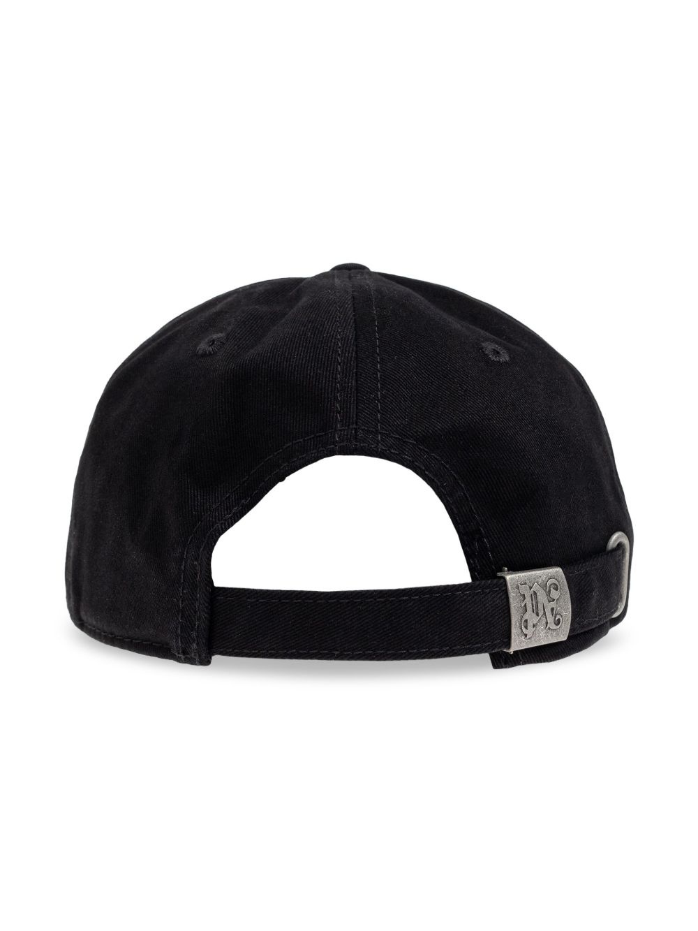 logo-embroidered baseball cap - 2
