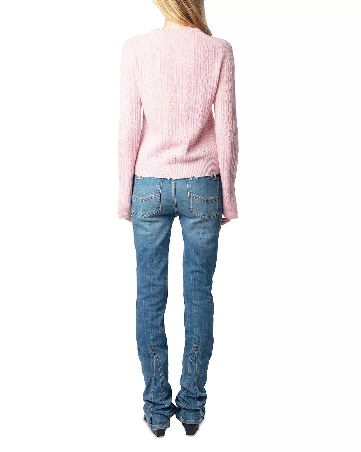 Jonasson Cashmere Sweater - 6