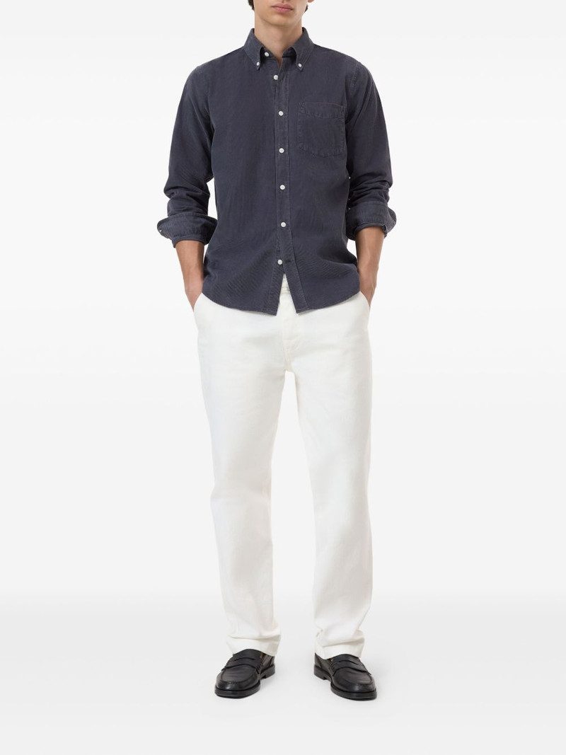 CLOSED cotton button-down shirt outlook