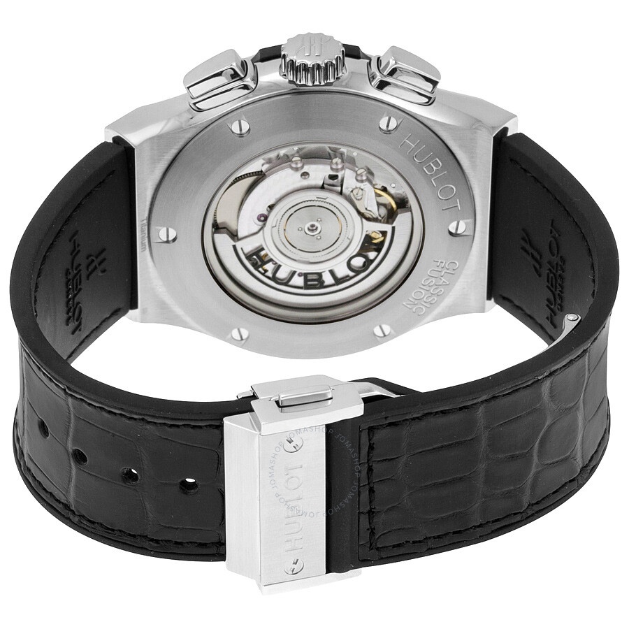 Hublot Classic Fusion Automatic Chronograph Men's Watch 521.NX.1171.LR - 3