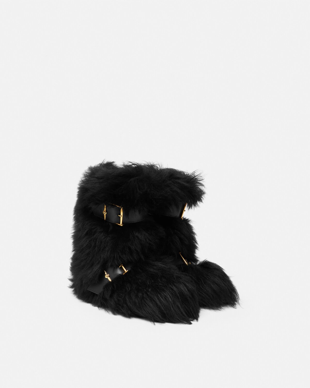 Bastion Shearling Boots - 2