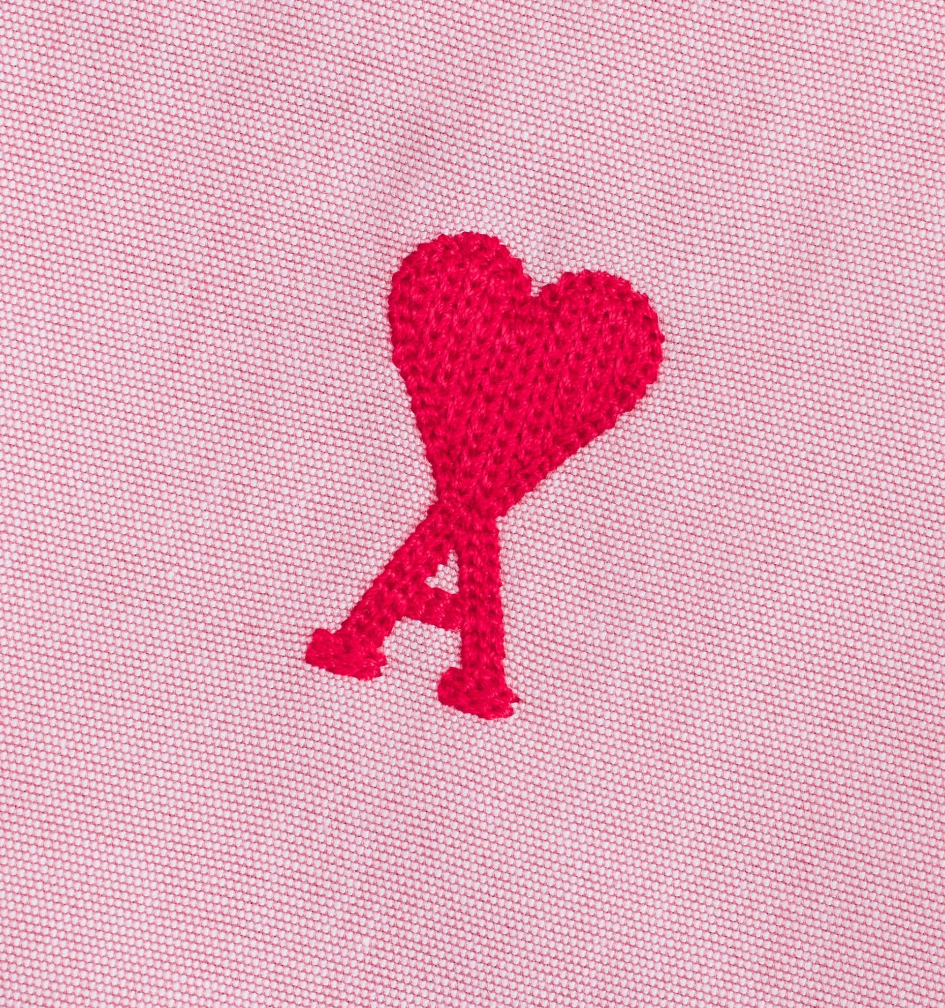 Button-Down Ami De Coeur Shirt - 3