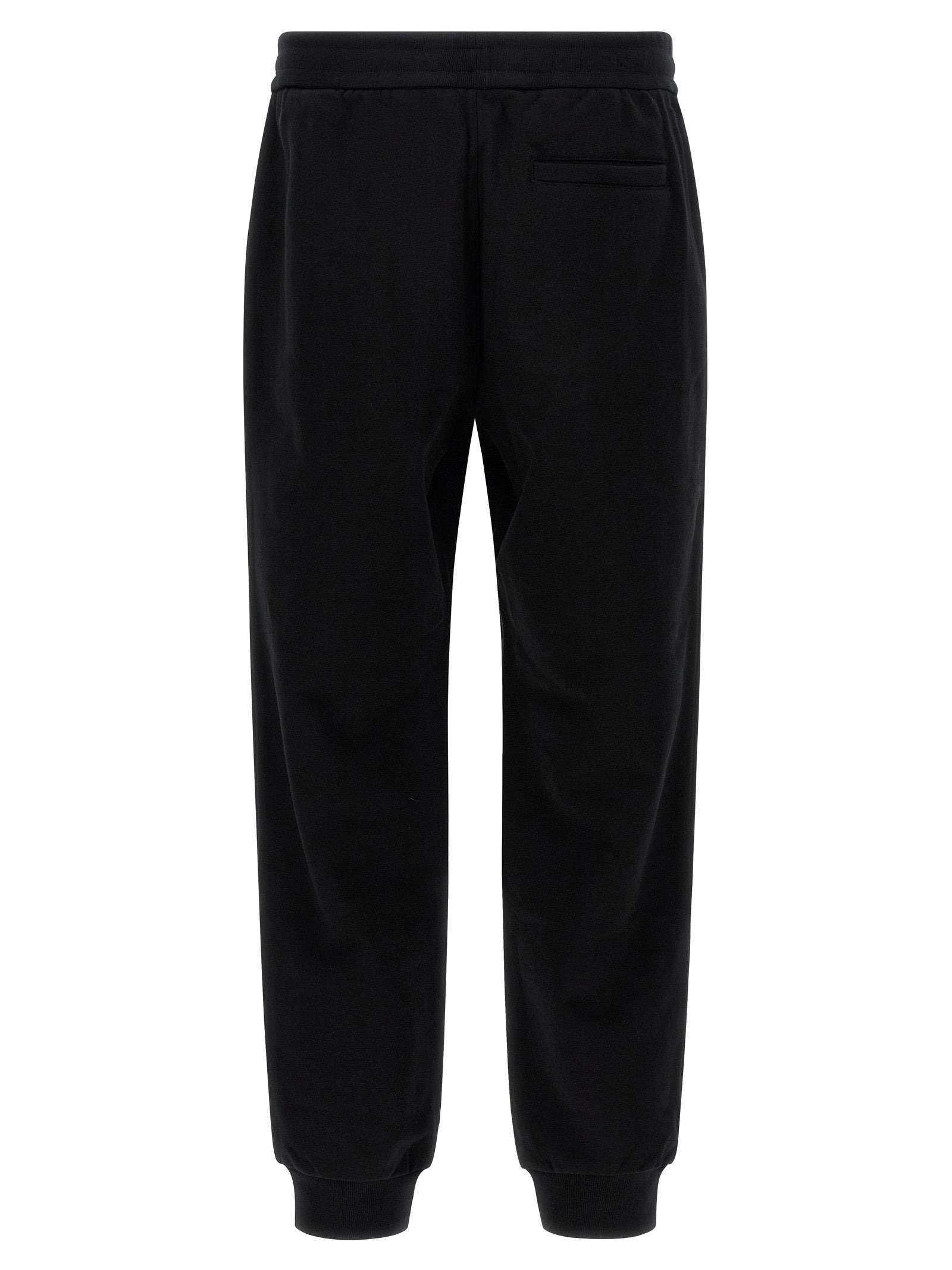 Sweatshirt Joggers Pants Black - 2