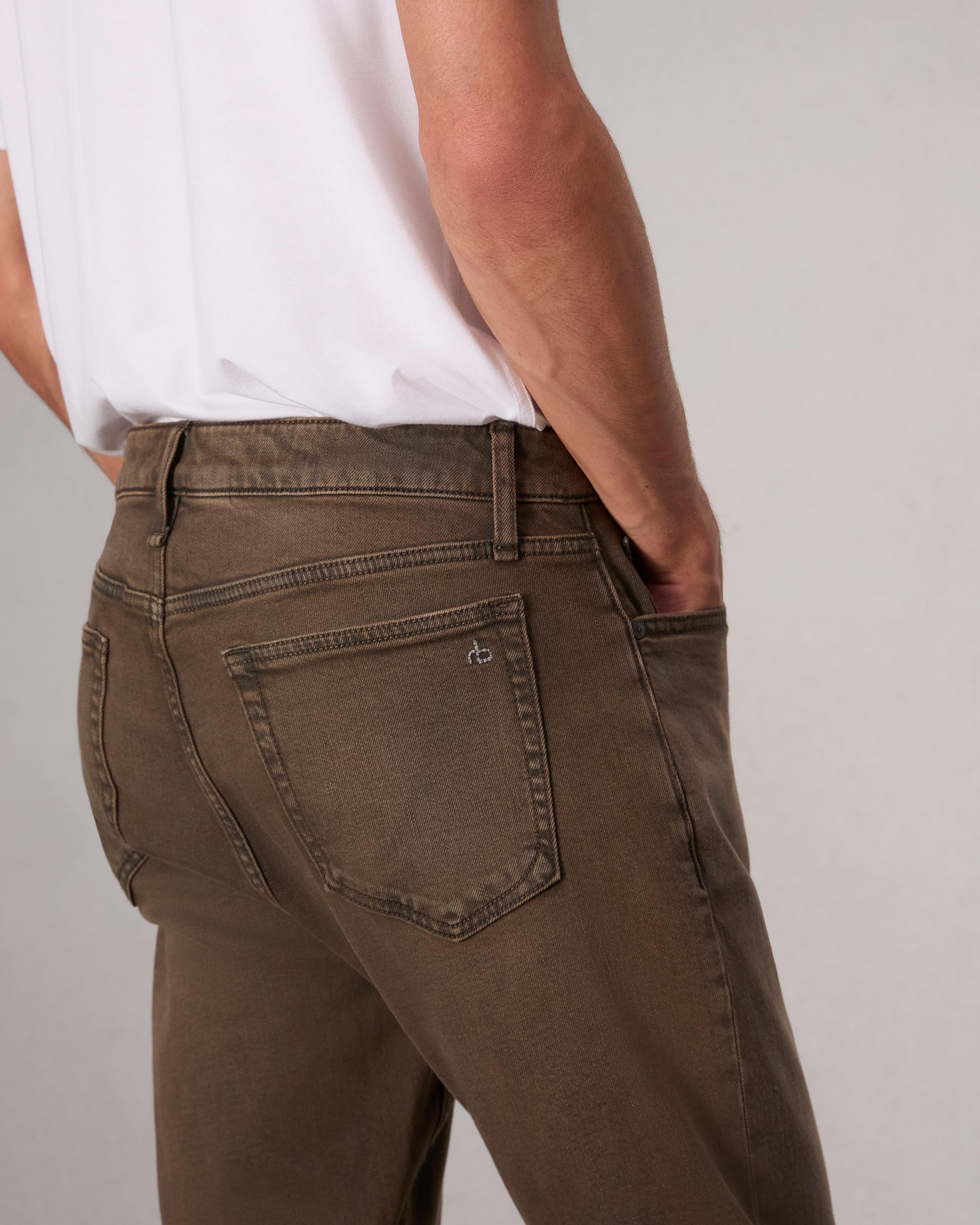 Fit 3 Athletic Fit Jean
Authentic Stretch Denim - 6