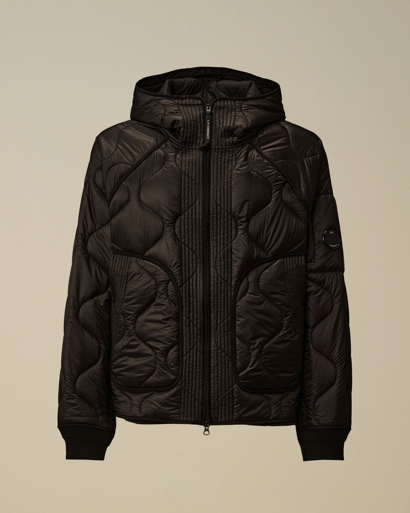 Liner Hooded Padded Jacket 1