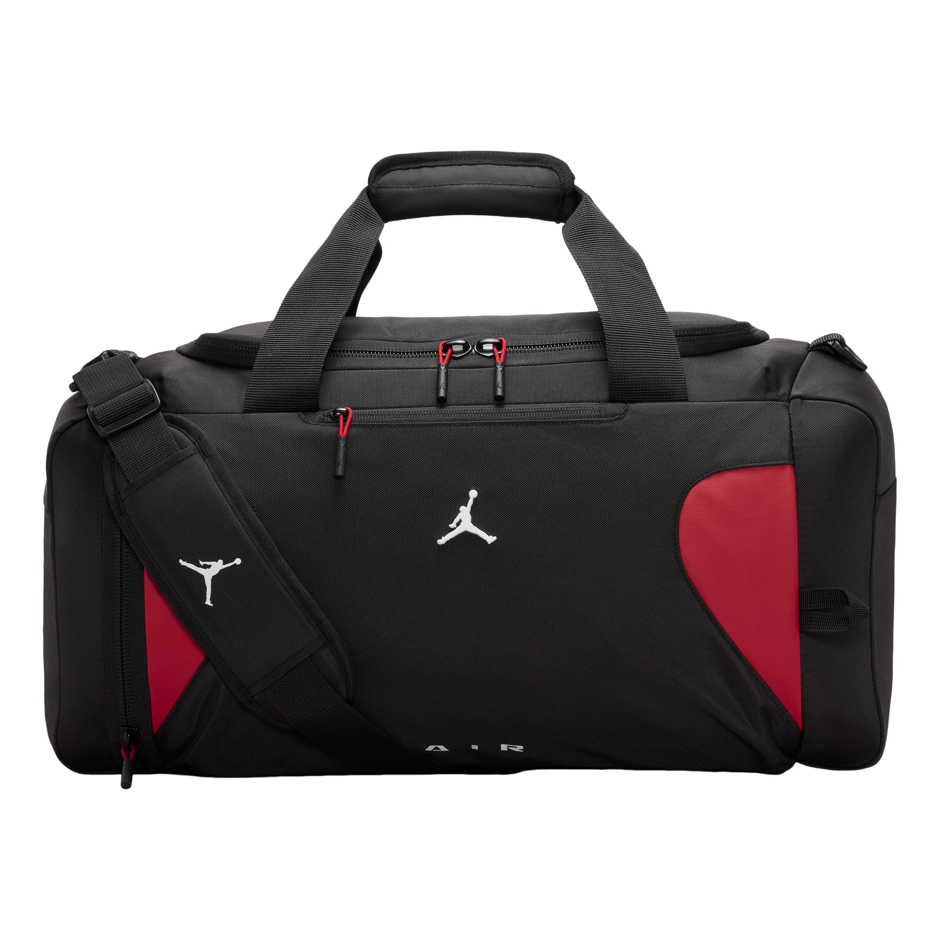 Jordan 48.5L Element Duffel 'Black Gym Red' SM9196-KR5 - 1
