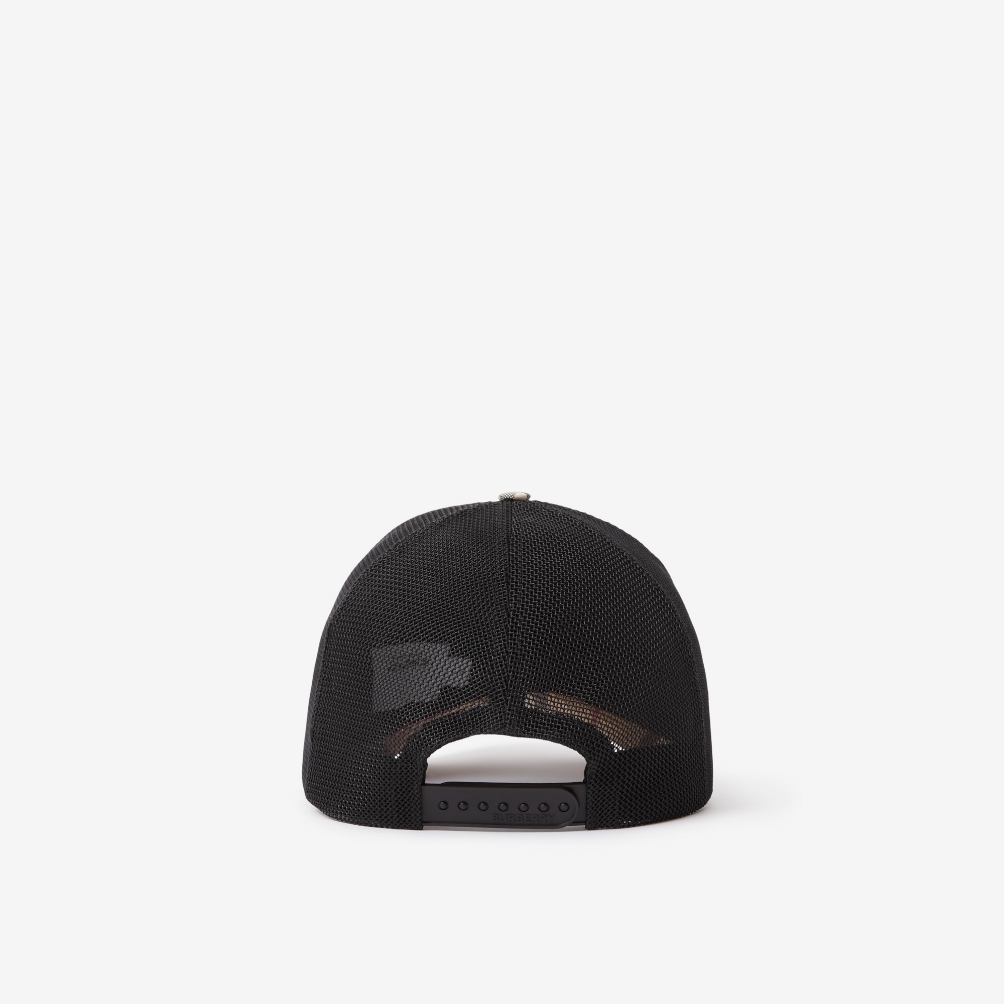 Check and Mesh Cap - 3