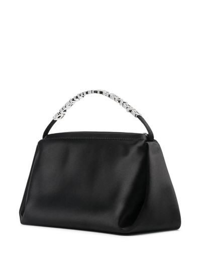 Alexander Wang Marquess satin mini bag outlook