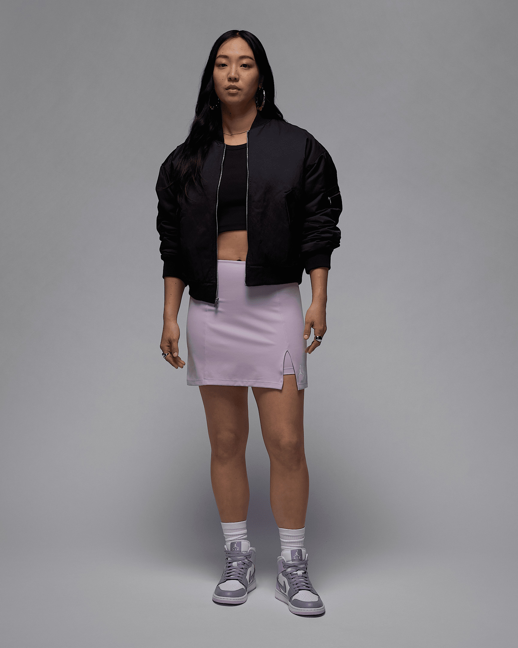 Jordan Women's Knit Skort - 6