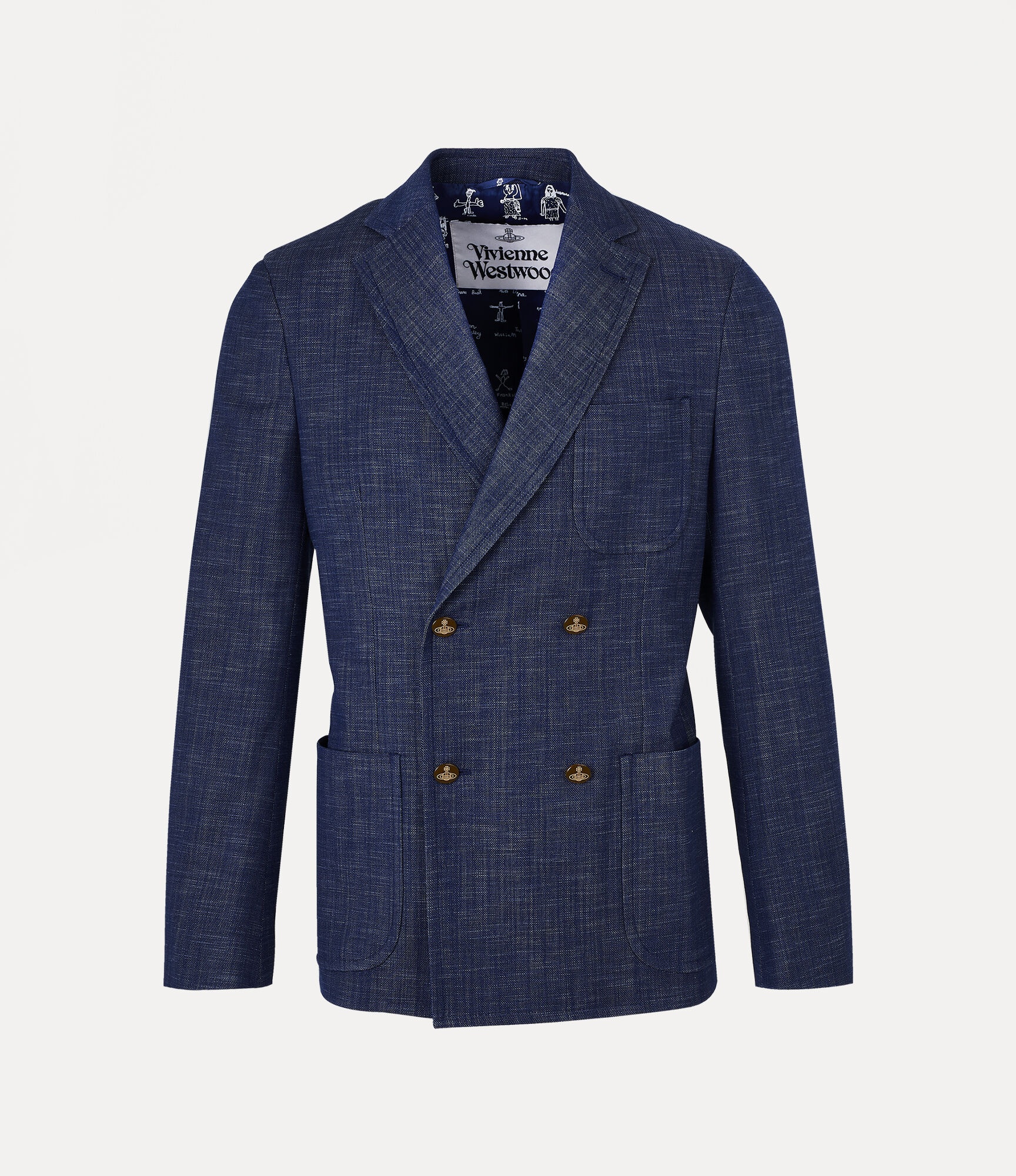 CRUISE JACKET - 1