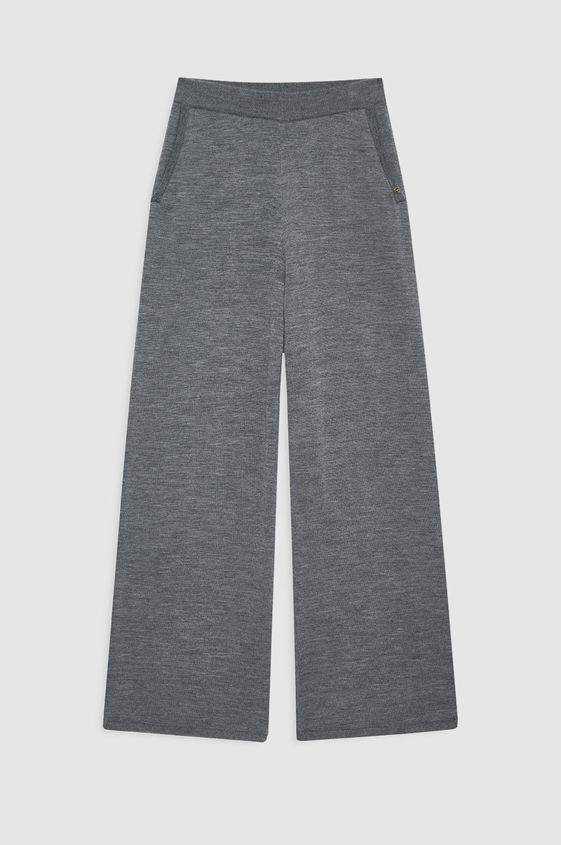Adley Pant - Medium Heather Grey 1