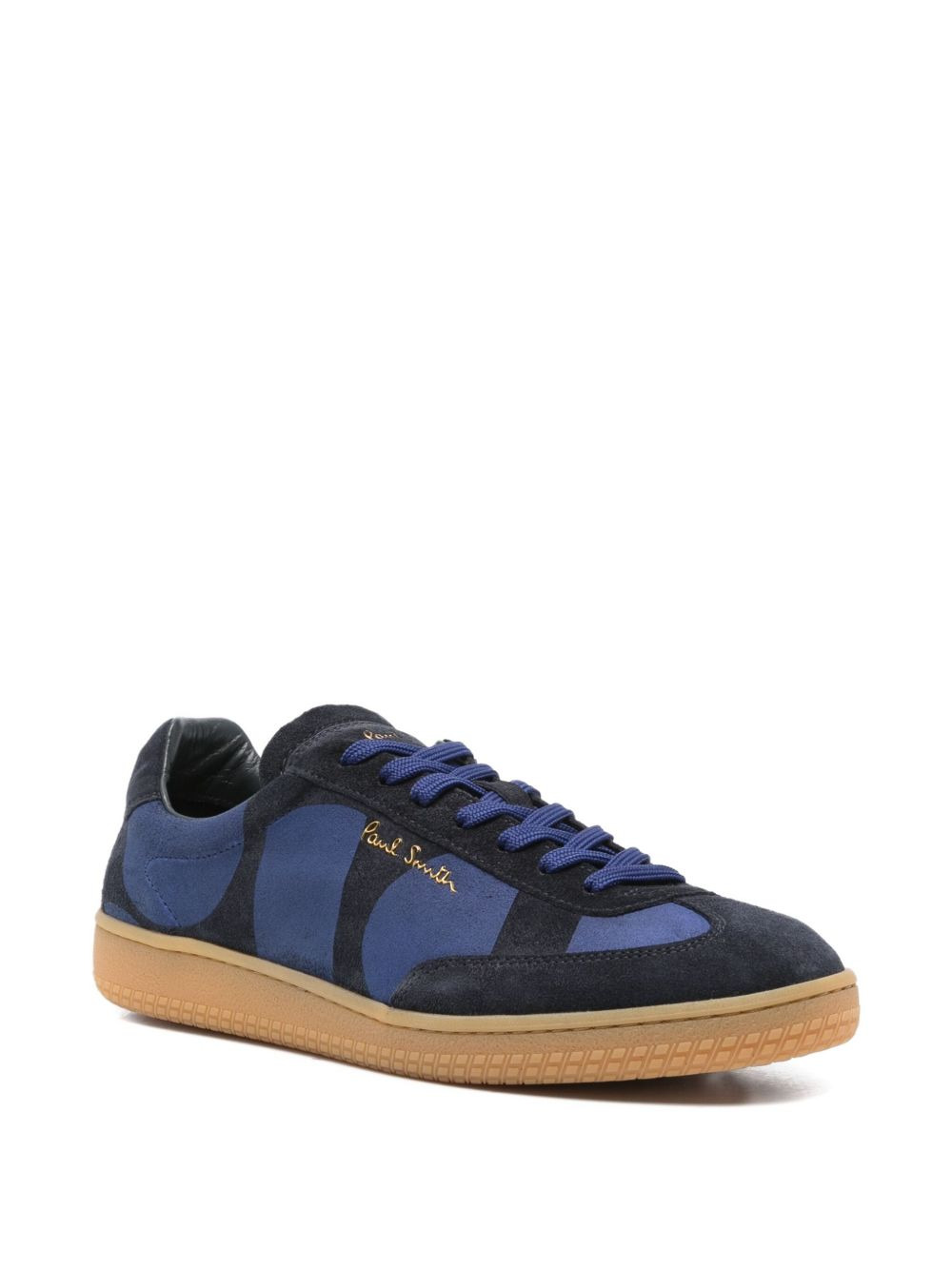 suede sneakers - 2