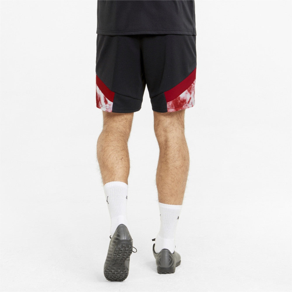 PUMA Acm Iconic Mcs Mesh Shorts Logo 'Red' 765084-01 - 4