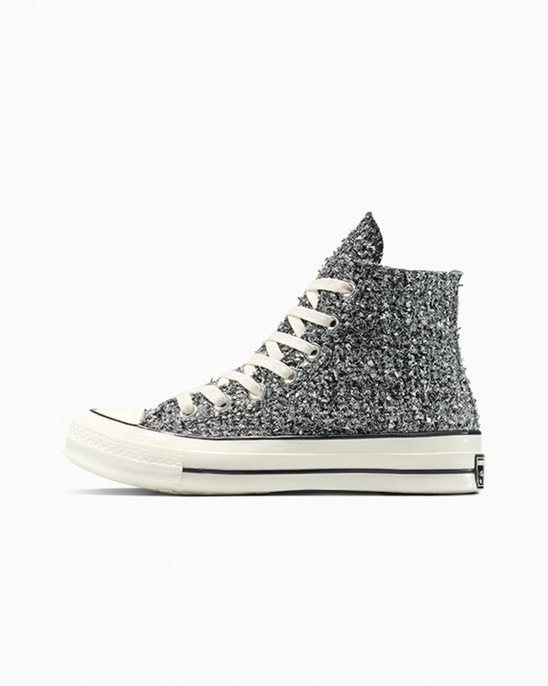Converse Chuck 70 Metallic Tweed outlook