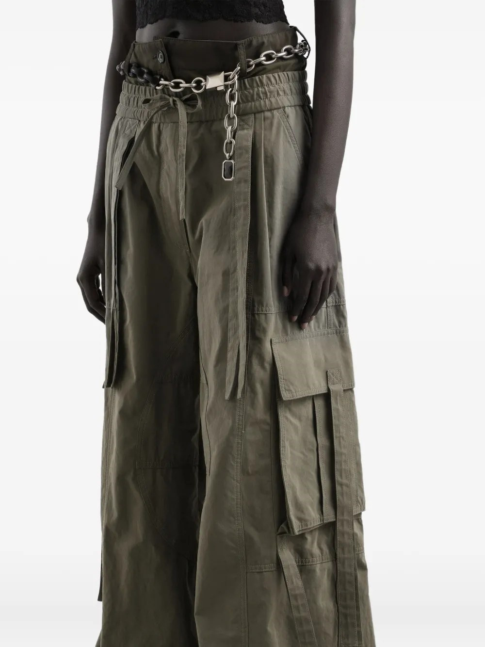 CARGO TROUSERS - 4