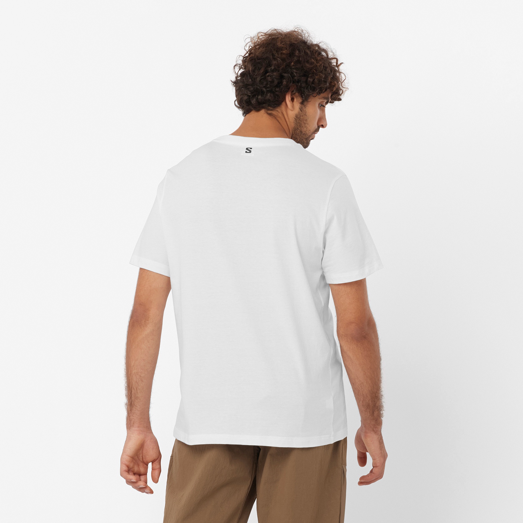 SALOMON LOGO PERFORMANCE - 2