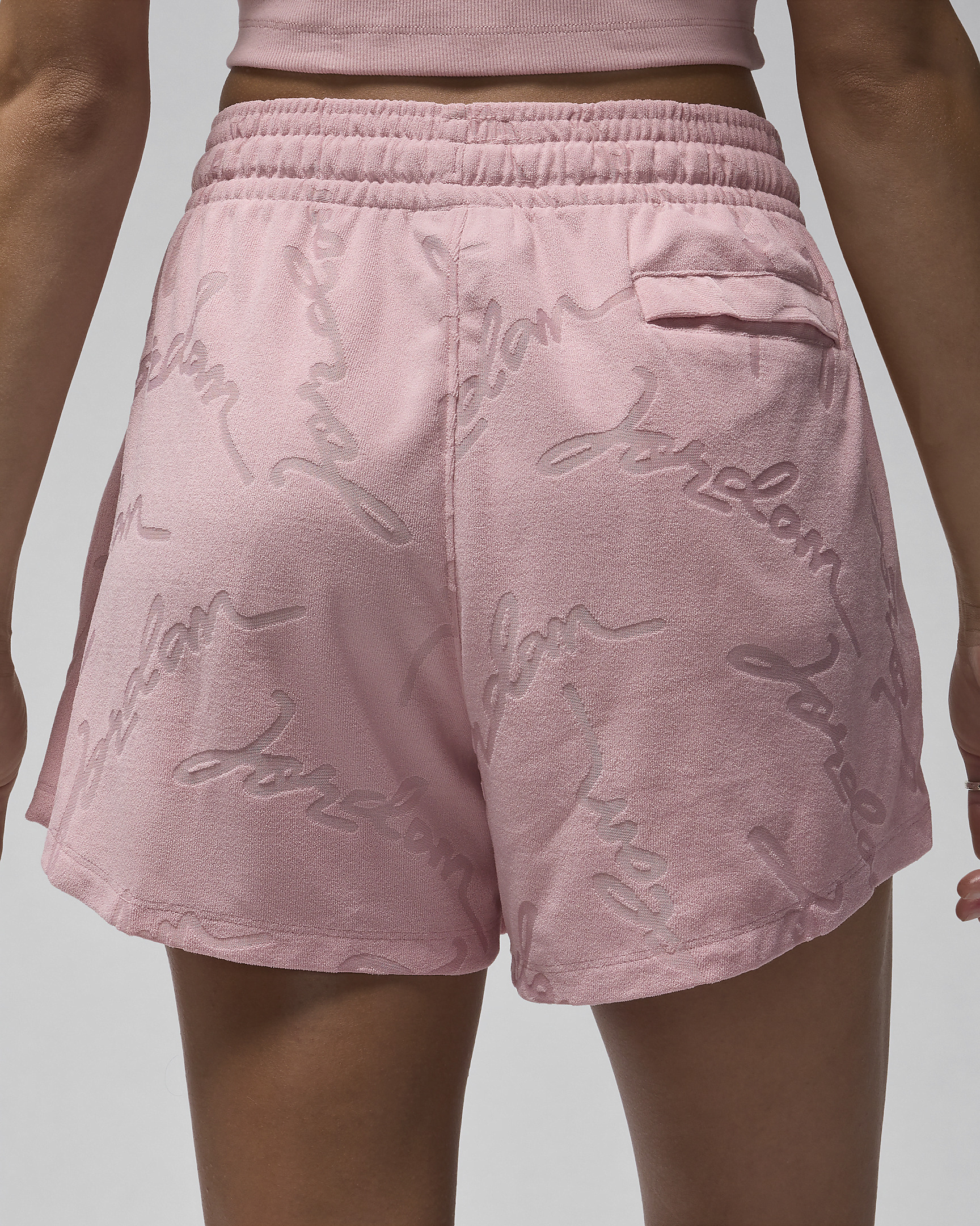 Jordan Women's Knit Shorts - 3