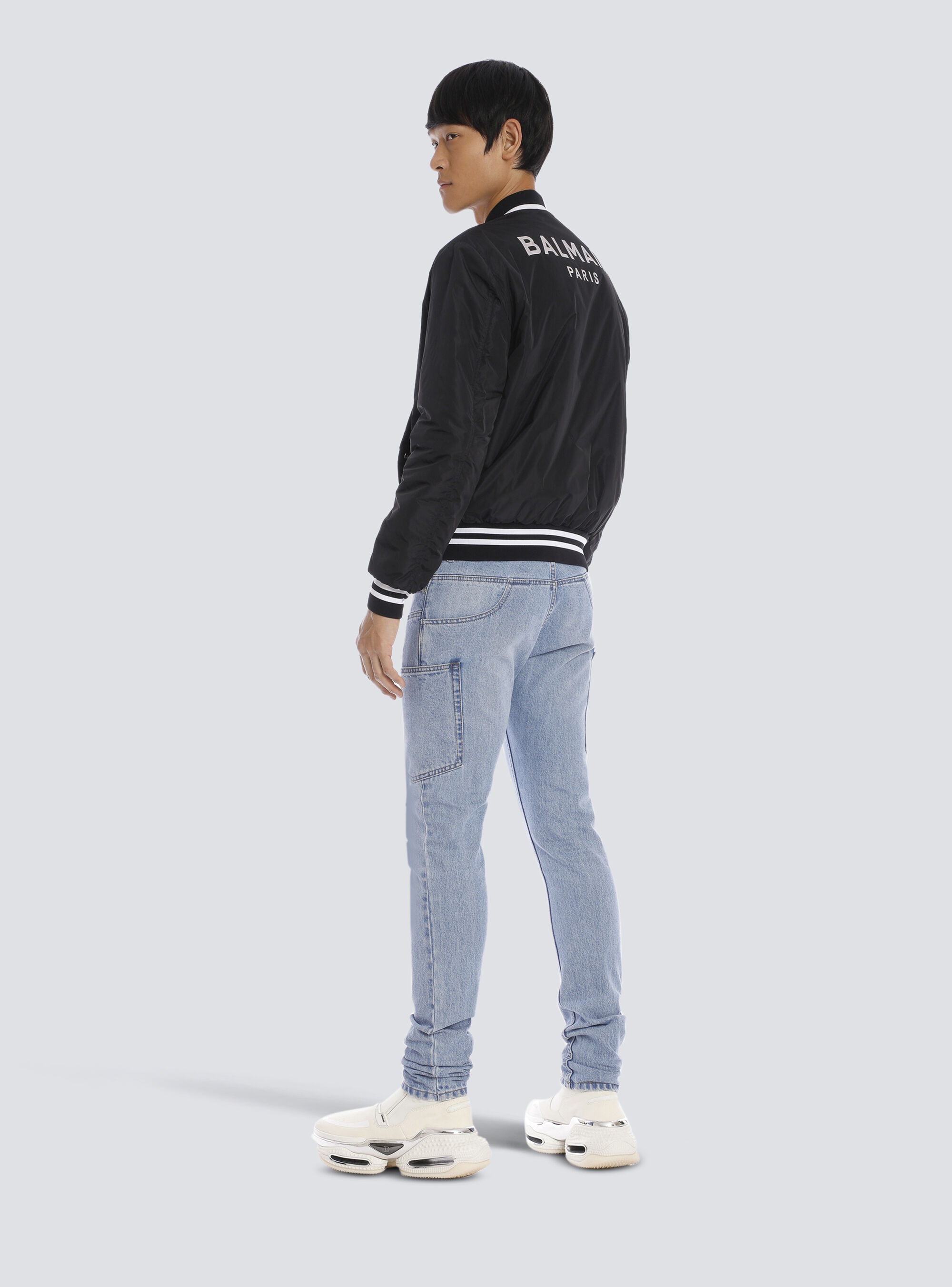 Bomber jacket - 2