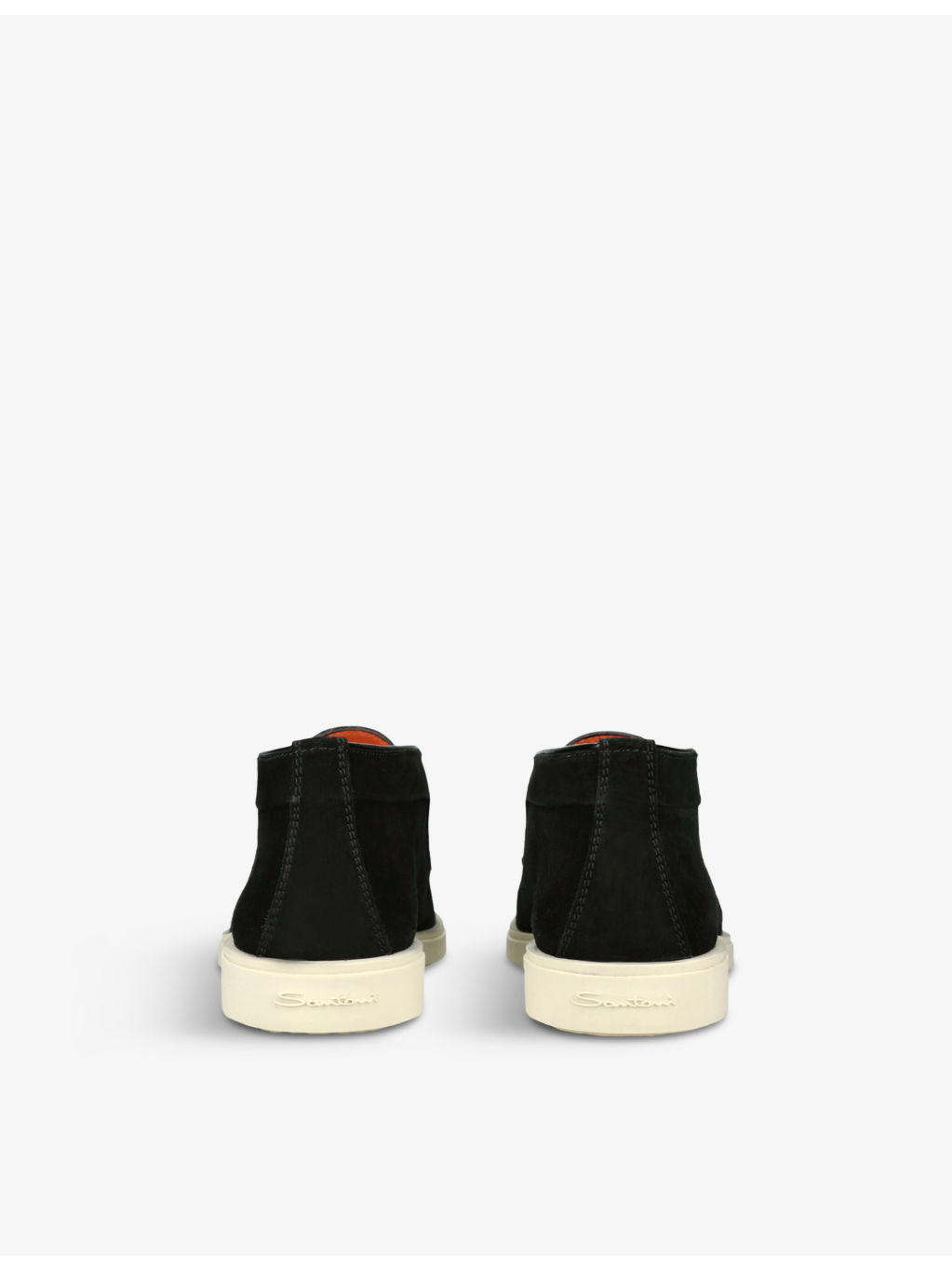 Detroit slip-on suede desert boots - 4