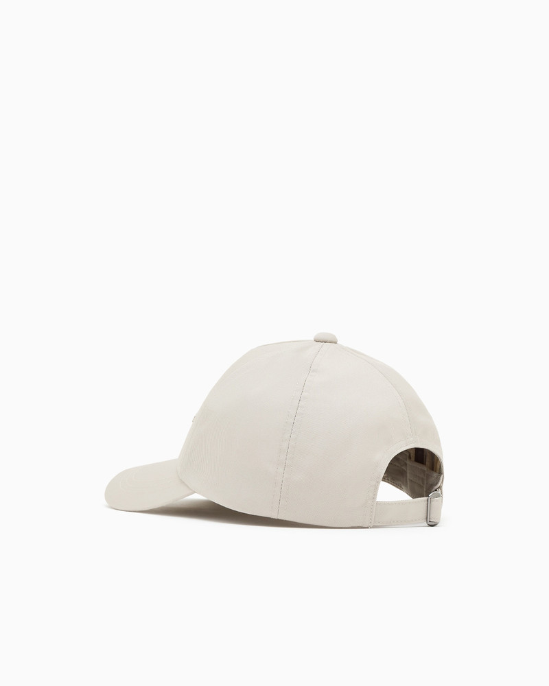 EMPORIO ARMANI BASEBALL CAP WITH EMPORIO ARMANI EMBROIDERY outlook